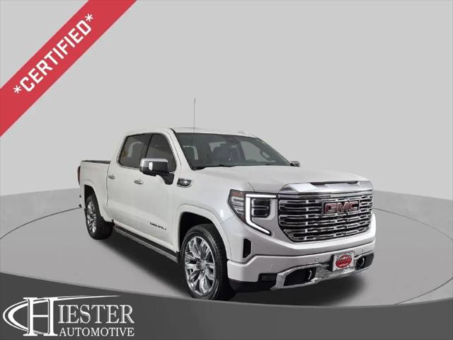 2024 GMC Sierra 1500 4WD Crew Cab Short Box Denali for sale in Lillington, NC