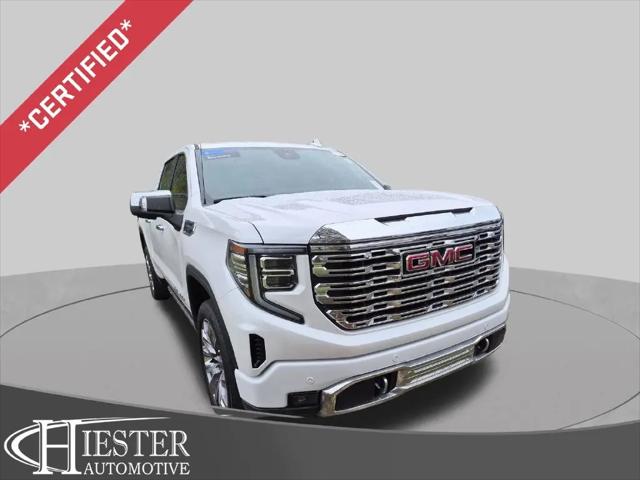 2023 GMC Sierra 1500 4WD Crew Cab Short Box Denali for sale in Lillington, NC
