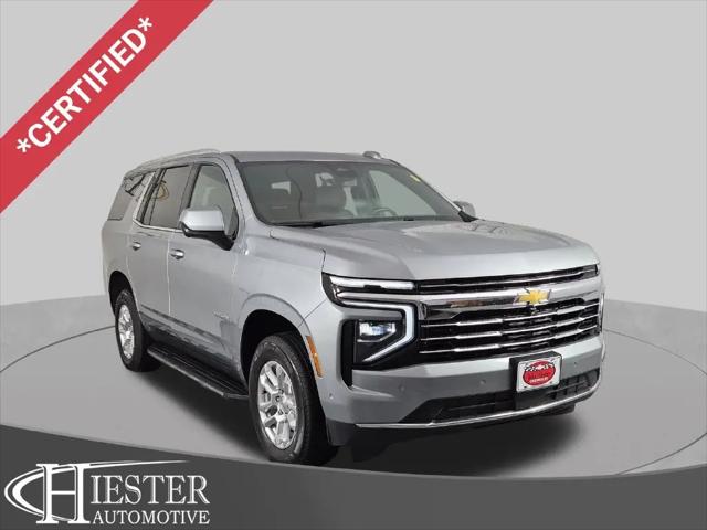 2025 Chevrolet Tahoe 4WD LT for sale in Lillington, NC