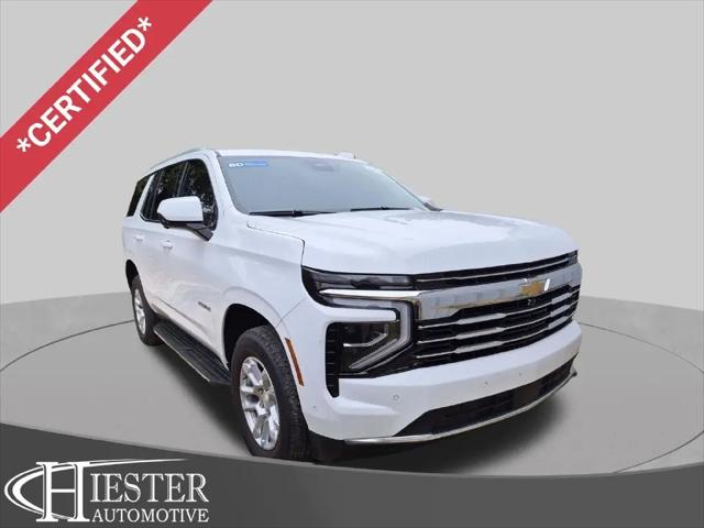 2025 Chevrolet Tahoe 4WD LT for sale in Lillington, NC