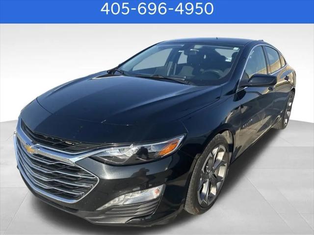 2021 Chevrolet Malibu FWD LT for sale in Edmond, OK
