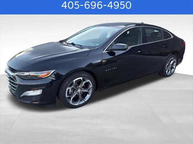 2021 Chevrolet Malibu FWD LT for sale in Edmond, OK