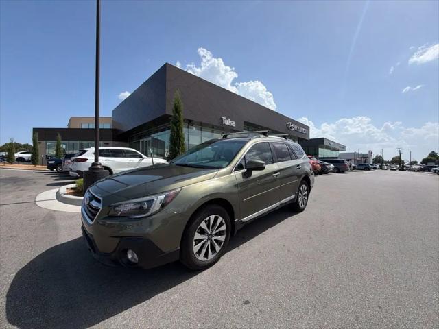 2018 Subaru Outback 2.5i Touring for sale in Tulsa, OK