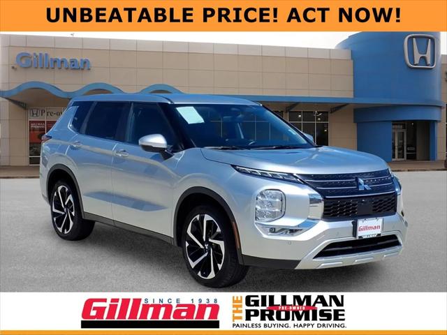 2023 Mitsubishi Outlander SE 2.5 2WD for sale in Selma, TX