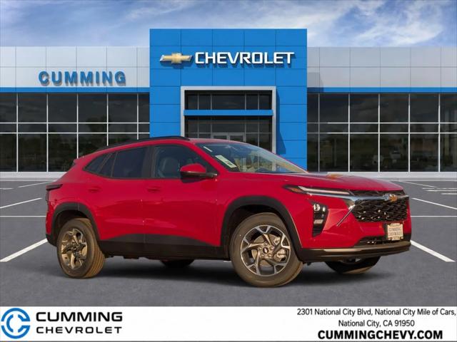 2026 Chevrolet Trax FWD LT for sale in National City, CA