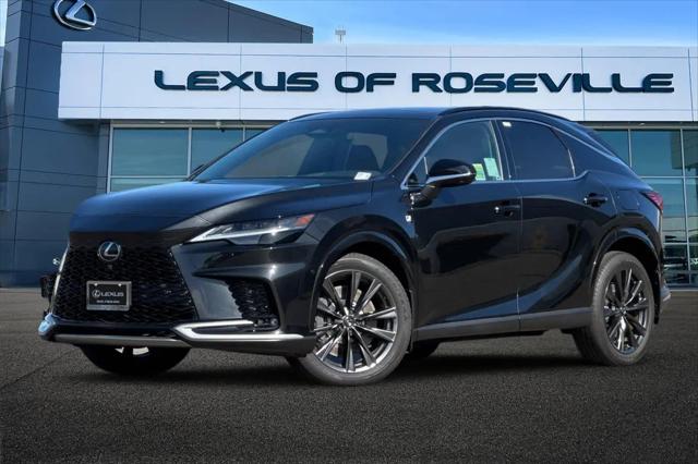 2024 Lexus RX 350 F SPORT Handling for sale in Roseville, CA