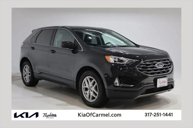 2021 Ford Edge SEL for sale in Indianapolis, IN