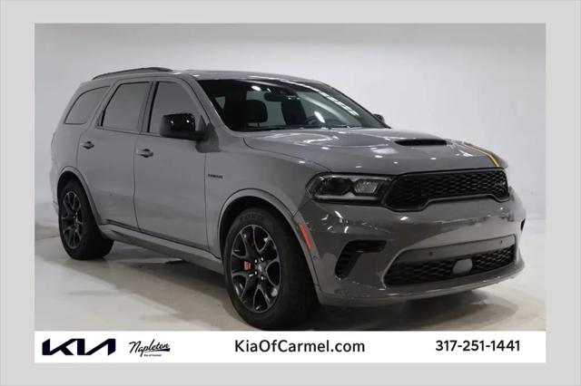 2023 Dodge Durango Hemi Orange AWD for sale in Indianapolis, IN