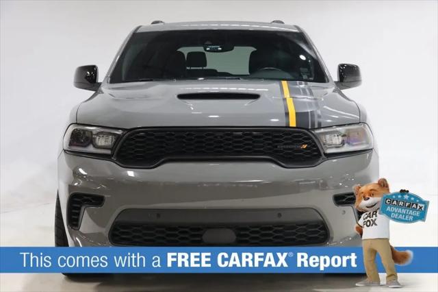 2023 Dodge Durango Hemi Orange AWD