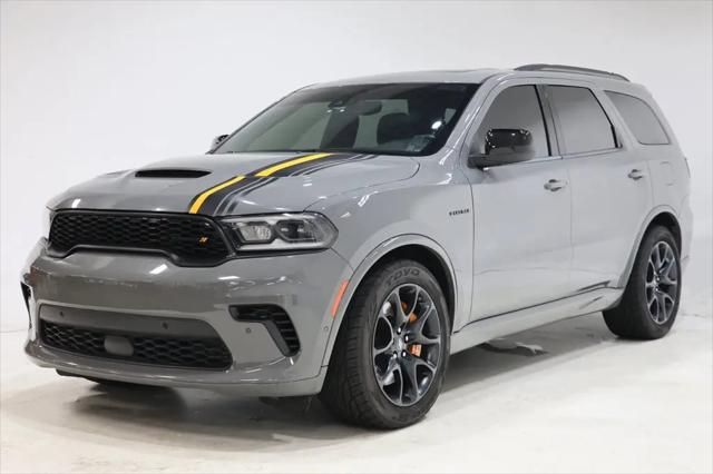 2023 Dodge Durango Hemi Orange AWD