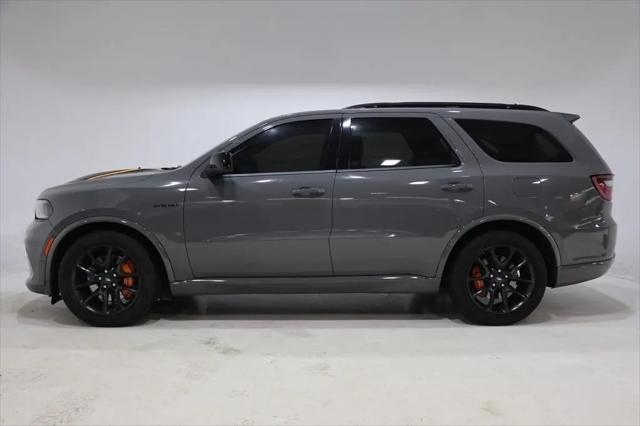 2023 Dodge Durango Hemi Orange AWD