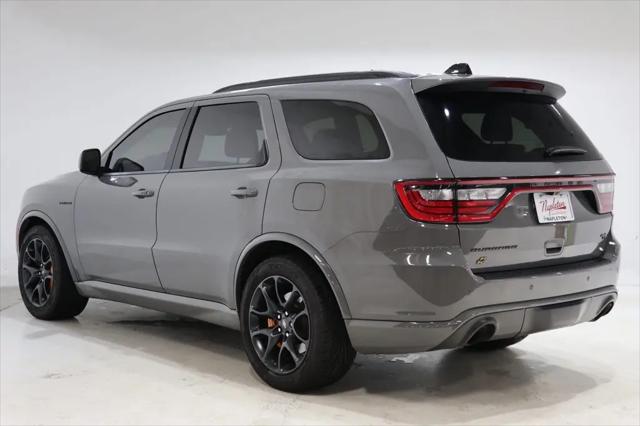 2023 Dodge Durango Hemi Orange AWD