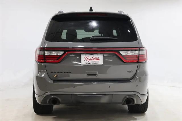 2023 Dodge Durango Hemi Orange AWD