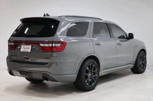 2023 Dodge Durango Hemi Orange AWD