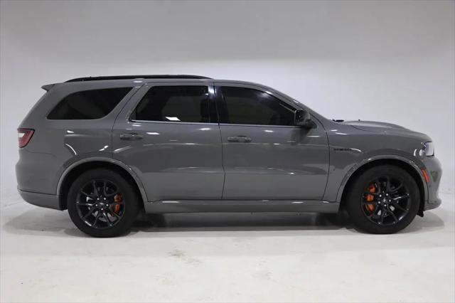 2023 Dodge Durango Hemi Orange AWD