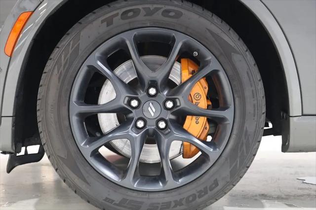 2023 Dodge Durango Hemi Orange AWD