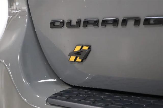 2023 Dodge Durango Hemi Orange AWD