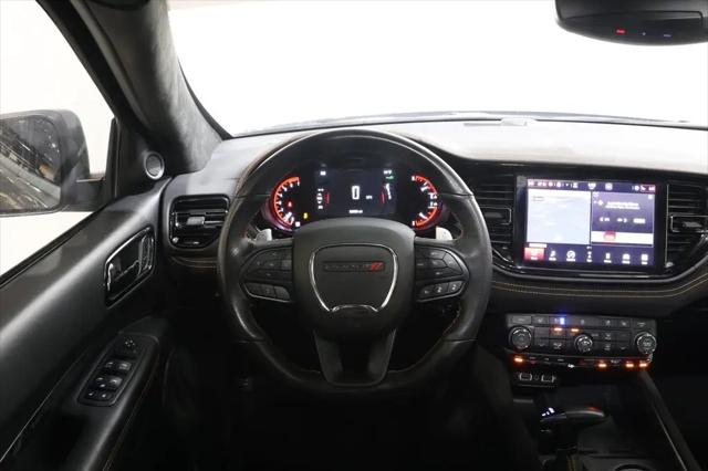 2023 Dodge Durango Hemi Orange AWD