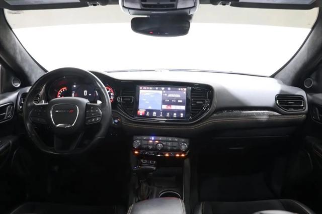 2023 Dodge Durango Hemi Orange AWD