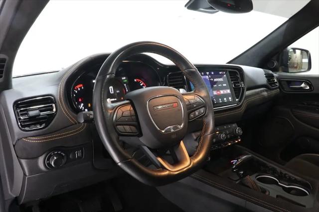 2023 Dodge Durango Hemi Orange AWD