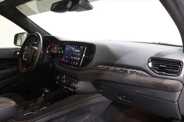 2023 Dodge Durango Hemi Orange AWD