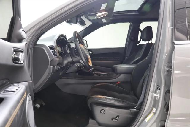 2023 Dodge Durango Hemi Orange AWD