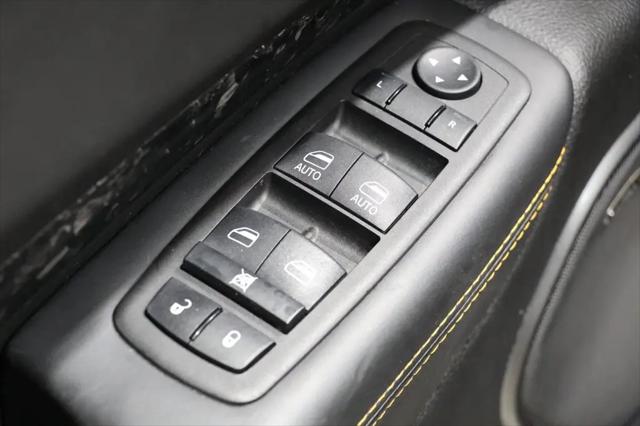 2023 Dodge Durango Hemi Orange AWD