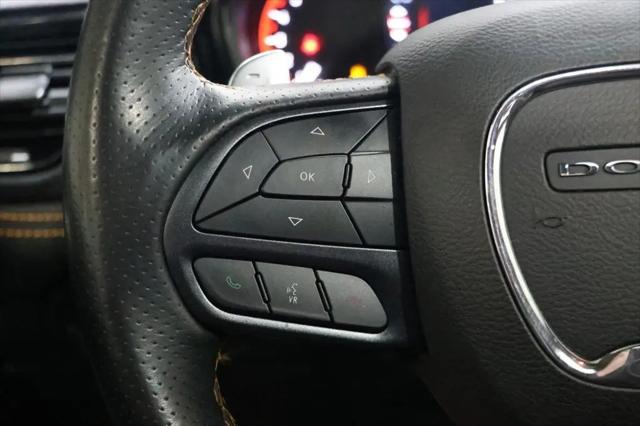 2023 Dodge Durango Hemi Orange AWD