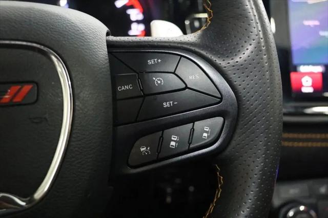 2023 Dodge Durango Hemi Orange AWD