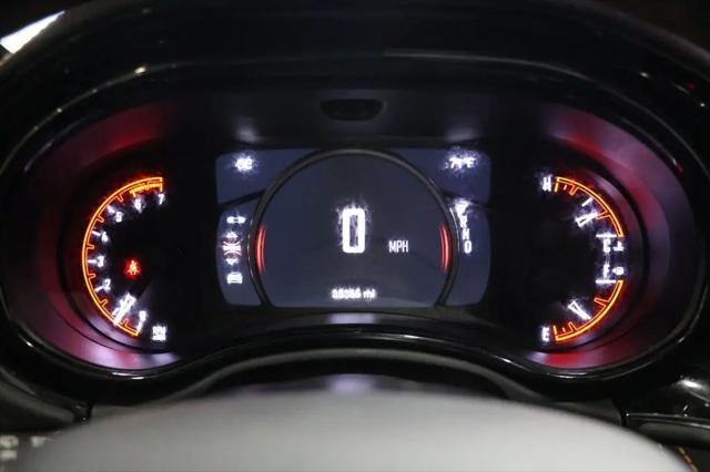 2023 Dodge Durango Hemi Orange AWD