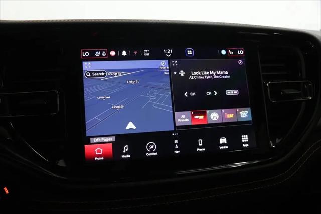 2023 Dodge Durango Hemi Orange AWD
