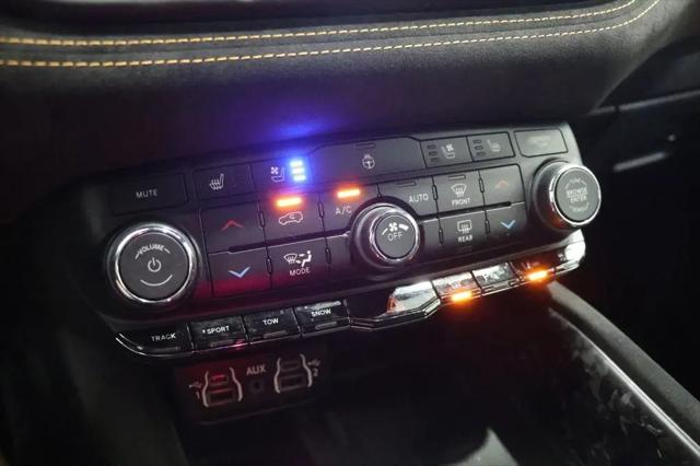 2023 Dodge Durango Hemi Orange AWD