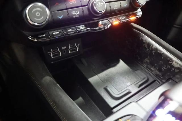 2023 Dodge Durango Hemi Orange AWD
