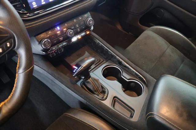 2023 Dodge Durango Hemi Orange AWD