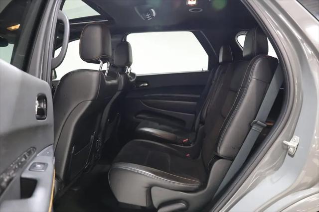 2023 Dodge Durango Hemi Orange AWD