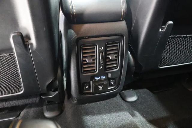 2023 Dodge Durango Hemi Orange AWD