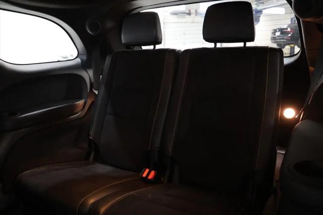 2023 Dodge Durango Hemi Orange AWD