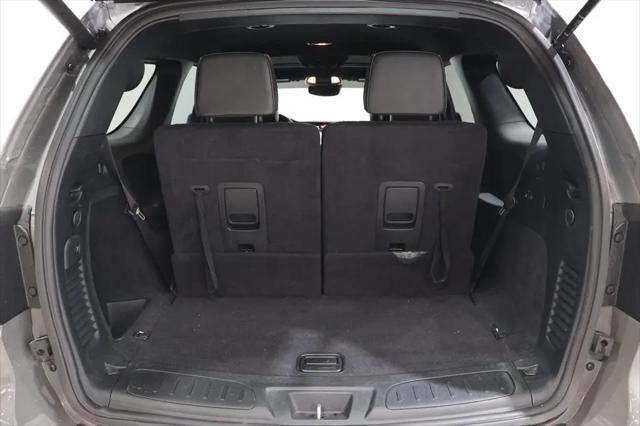2023 Dodge Durango Hemi Orange AWD