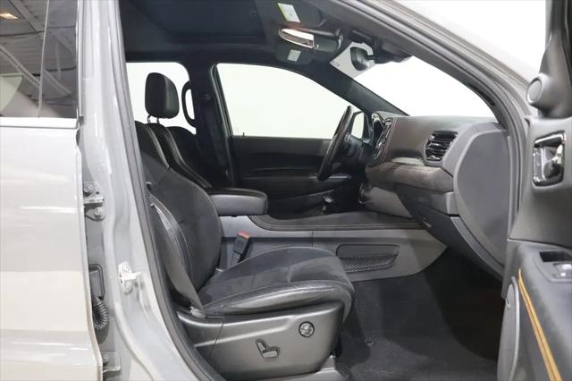 2023 Dodge Durango Hemi Orange AWD