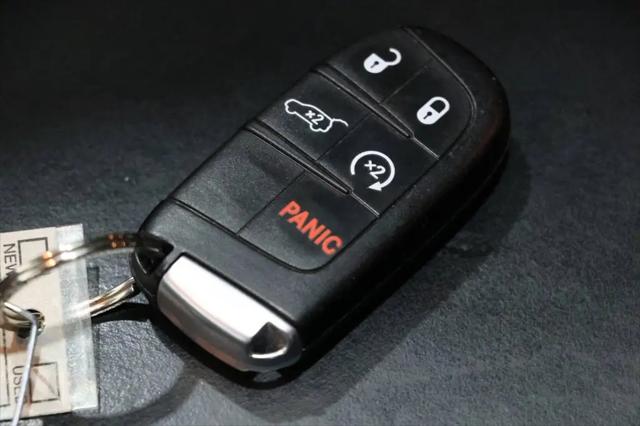 2023 Dodge Durango Hemi Orange AWD