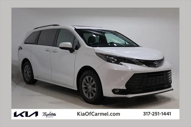 2025 Toyota Sienna XLE for sale in Indianapolis, IN
