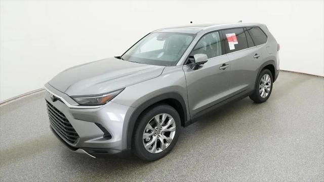 2026 Toyota Grand Highlander Limited for sale in Goldsboro, NC
