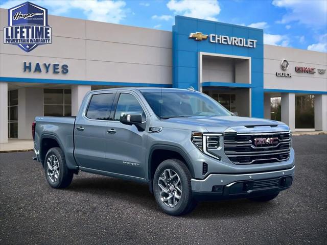 2026 GMC Sierra 1500 Crew Cab, Short Bed, SLT, 4WD for sale in Alto, GA
