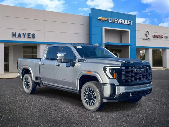 2026 GMC Sierra 2500HD Crew Cab, Standard Bed, Denali Ultimate, 4WD for sale in Alto, GA