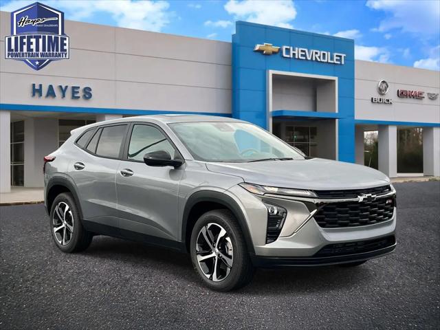 2026 Chevrolet Trax FWD 1RS for sale in Alto, GA