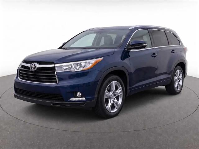2015 Toyota Highlander Limited V6 for sale in Freehold, NJ