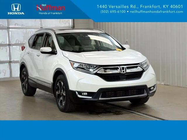 2017 Honda CR-V Touring for sale in Frankfort, KY