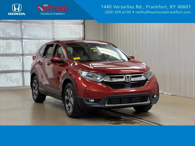 2019 Honda CR-V EX for sale in Frankfort, KY