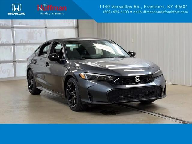 2026 Honda Civic Sport for sale in Frankfort, KY