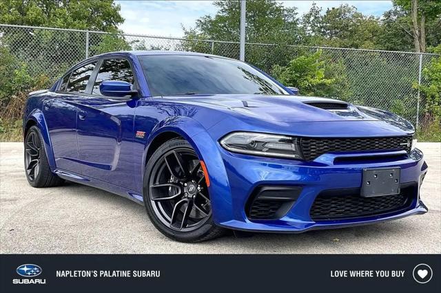 2021 Dodge Charger Scat Pack Widebody for sale in Palatine, IL